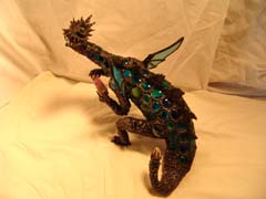 Blue Dragon