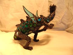 Blue Dragon