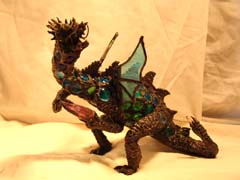 Blue Dragon
