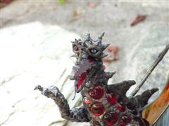 Dragon2 - another close up