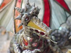Dragon2 - close up