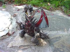 Dragon2 - front
