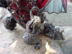 Dragon2 left hand