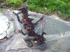 Dragon2 - left side