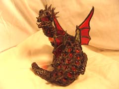 Orange Dragon