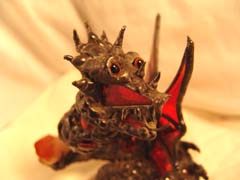 Orange Dragon