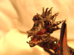 Orange Dragon