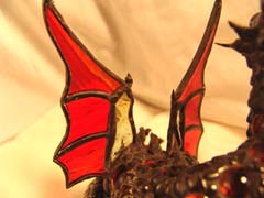 Orange Dragon