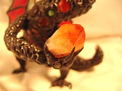 Orange Dragon