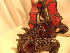Orange Dragon