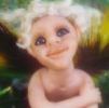 A very smug little faery indeed