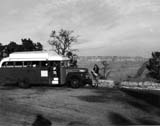 Bozodom at the Grand Canyon - December 1975