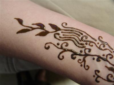 Amber's Right Hand