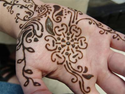 Amber's Right Hand