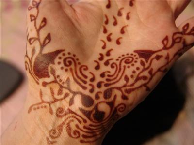 My Hand