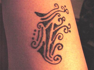 My Leg