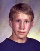 Jeremy as a Freshman!
