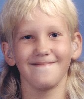 Jeremy's Fifth Grade Photo