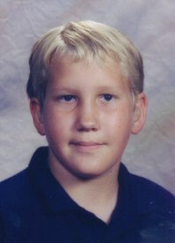 Jeremy's Seventh Grade Photo