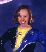 Sarah - the Gym Star!
