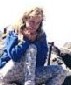 On the Top of Mount Bachelor Summer 1998