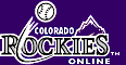 Colorado Rockies OnLine!